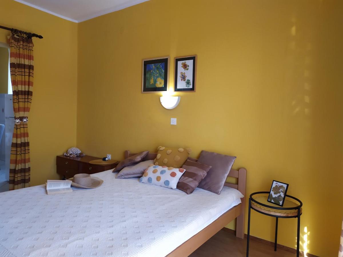Cozy Apartments Danica Novalja With Terrace - First Floor Dış mekan fotoğraf