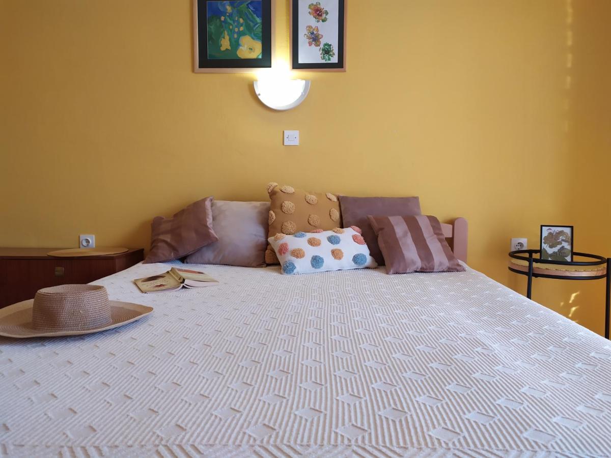 Cozy Apartments Danica Novalja With Terrace - First Floor Dış mekan fotoğraf