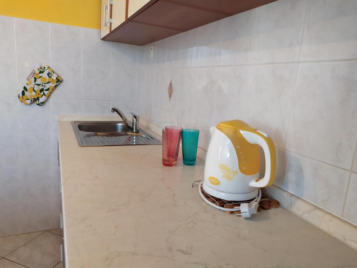 Cozy Apartments Danica Novalja With Terrace - First Floor Dış mekan fotoğraf
