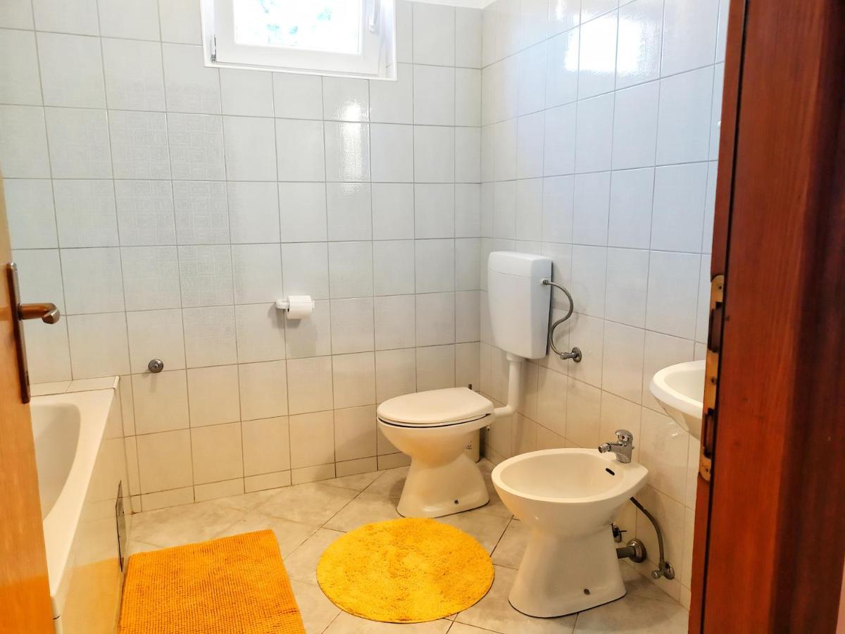 Cozy Apartments Danica Novalja With Terrace - First Floor Dış mekan fotoğraf